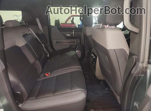 1GKB0RDC0RU103382 2024 GMC HUMMER Серый Вид задних сидений