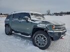 2024 Gmc Hummer Suv 3x Зеленый vin: 1GKB0RDC7RU101211
