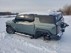 2024 Gmc Hummer Suv 3x Зеленый vin: 1GKB0RDC7RU101211