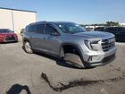 2024 Gmc Acadia Uplevel Серебряный vin: 1GKENKKS9RJ161069