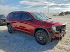 2025 Gmc Acadia Elevation Красный vin: 1GKENKRS6SJ239674