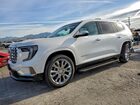 2024 Gmc Acadia Denali White vin: 1GKENLKS4RJ189383