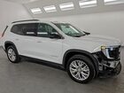 2024 Gmc Acadia Uplevel Белый vin: 1GKENNKS5RJ200872