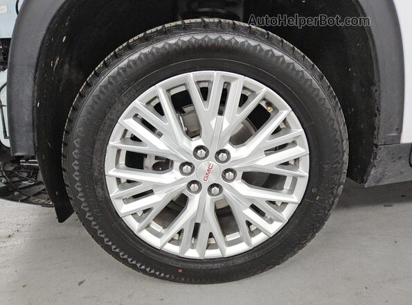 1GKENNKS5RJ200872 2024 GMC ACADIA Белый 