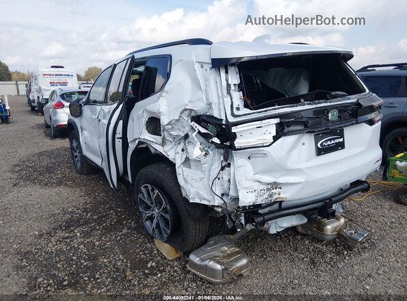1GKENPKS0TJ194644 2026 GMC ACADIA Белый Вид спереди