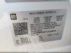 2026 Gmc Acadia At4 Awd Белый vin: 1GKENPKS0TJ194644
