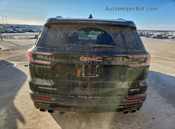 1GKENPKS3TJ104970 2026 GMC ACADIA Черный Вид сзади
