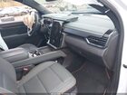 2024 Gmc Acadia Awd At4 Белый vin: 1GKENPKS9RJ170061