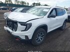2024 Gmc Acadia Awd At4 Белый vin: 1GKENPKS9RJ170061