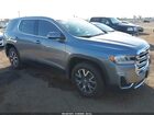 2021 Gmc Acadia Fwd Sle Gray vin: 1GKKNKLA7MZ177385