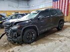 2022 Gmc Acadia At4 Black vin: 1GKKNLLS6NZ163879