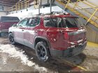 2020 Gmc Acadia Awd At4 Красный vin: 1GKKNLLS7LZ150782