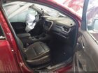 2020 Gmc Acadia Awd At4 Красный vin: 1GKKNLLS7LZ150782