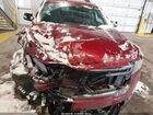 2020 Gmc Acadia Awd At4 Красный vin: 1GKKNLLS7LZ150782