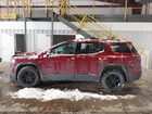 2020 Gmc Acadia Awd At4 Красный vin: 1GKKNLLS7LZ150782
