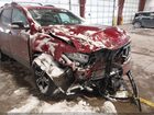 2020 Gmc Acadia Awd At4 Красный vin: 1GKKNLLS7LZ150782
