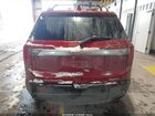 2020 Gmc Acadia Awd At4 Красный vin: 1GKKNLLS7LZ150782