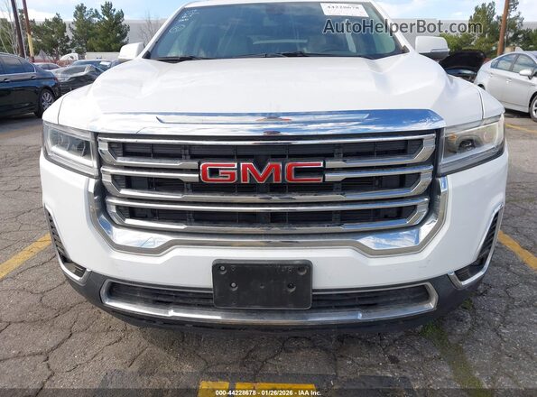 1GKKNML48PZ238351 2023 GMC ACADIA Белый 