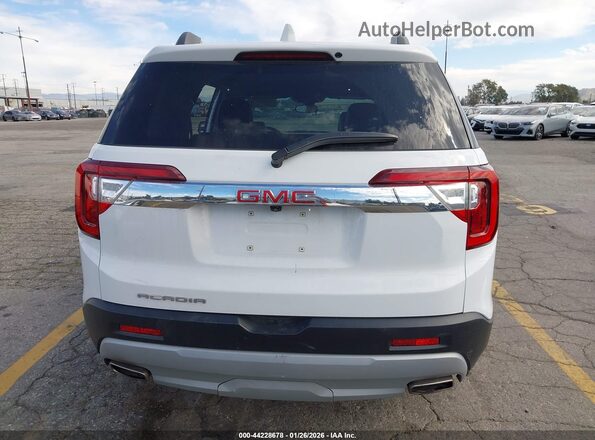 1GKKNML48PZ238351 2023 GMC ACADIA Белый 