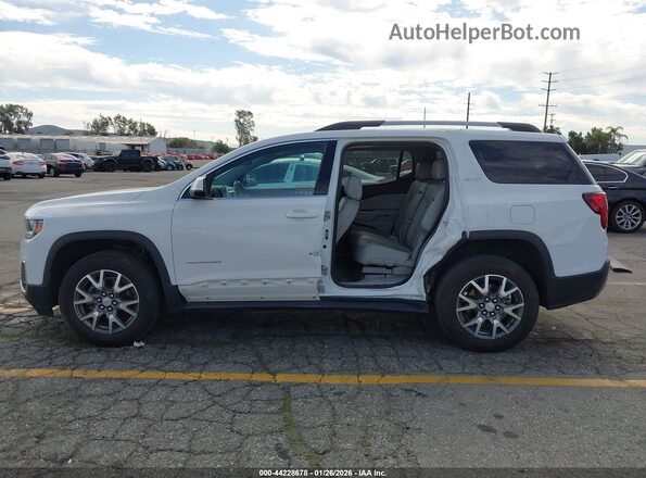 1GKKNML48PZ238351 2023 GMC ACADIA Белый 