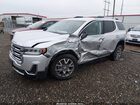 2020 Gmc Acadia Fwd Slt Серебряный vin: 1GKKNMLS3LZ171618
