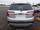 2020 Gmc Acadia Fwd Slt Серебряный vin: 1GKKNMLS3LZ171618