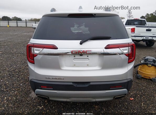 1GKKNMLS3LZ171618 2020 GMC ACADIA Серебряный 