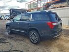 2023 Gmc Acadia Denali Черный vin: 1GKKNPL46PZ224417
