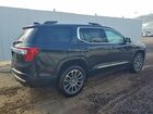 2023 Gmc Acadia Denali Черный vin: 1GKKNPL46PZ224417