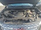 2023 Gmc Acadia Denali Черный vin: 1GKKNPL46PZ224417