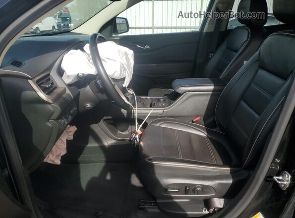 1GKKNPL46PZ224417 2023 GMC ACADIA Черный 