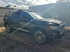 2023 Gmc Acadia Denali Черный vin: 1GKKNPL46PZ224417