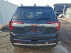 2023 Gmc Acadia Denali Черный vin: 1GKKNPL46PZ224417