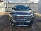 2023 Gmc Acadia Denali Черный vin: 1GKKNPL46PZ224417