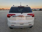 2019 Gmc Acadia Denali Белый vin: 1GKKNPLS2KZ101141