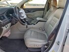 2019 Gmc Acadia Denali Белый vin: 1GKKNPLS2KZ101141