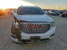 2019 Gmc Acadia Denali Белый vin: 1GKKNPLS2KZ101141