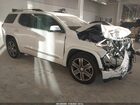 2017 Gmc Acadia Denali White vin: 1GKKNPLS4HZ309238