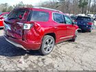 2017 Gmc Acadia Denali Red vin: 1GKKNPLS7HZ239976