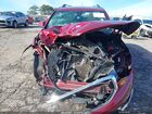 2017 Gmc Acadia Denali Red vin: 1GKKNPLS7HZ239976