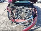 2017 Gmc Acadia Denali Red vin: 1GKKNPLS7HZ239976