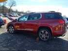 2017 Gmc Acadia Denali Red vin: 1GKKNPLS7HZ239976