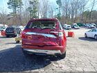 2017 Gmc Acadia Denali Red vin: 1GKKNPLS7HZ239976