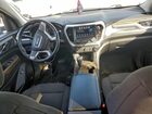 2018 Gmc Acadia Sle Серебряный vin: 1GKKNSLS5JZ115522