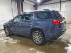 2019 Gmc Acadia Sle Синий vin: 1GKKNSLS8KZ215177