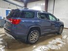 2019 Gmc Acadia Sle Синий vin: 1GKKNSLS8KZ215177