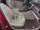 2017 Gmc Acadia Denali Red vin: 1GKKNXLS3HZ282131