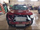 2017 Gmc Acadia Denali Red vin: 1GKKNXLS3HZ282131