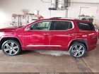 2017 Gmc Acadia Denali Red vin: 1GKKNXLS3HZ282131