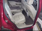 2017 Gmc Acadia Denali Red vin: 1GKKNXLS3HZ282131